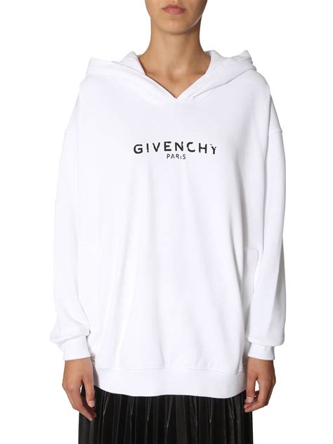 givenchy paris pullover schwarz weiß|Givenchy.